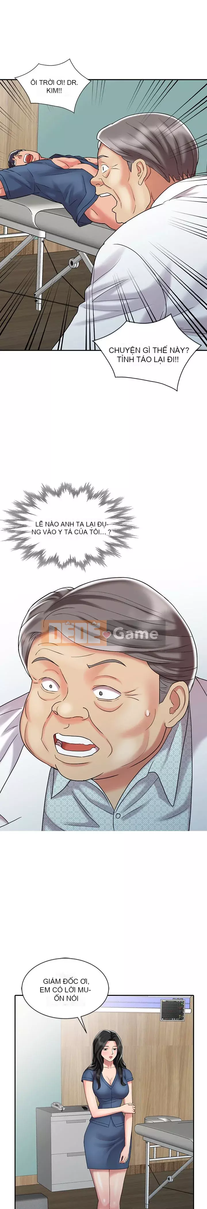 Bàn tay của thuốc lắc Chương 1-30