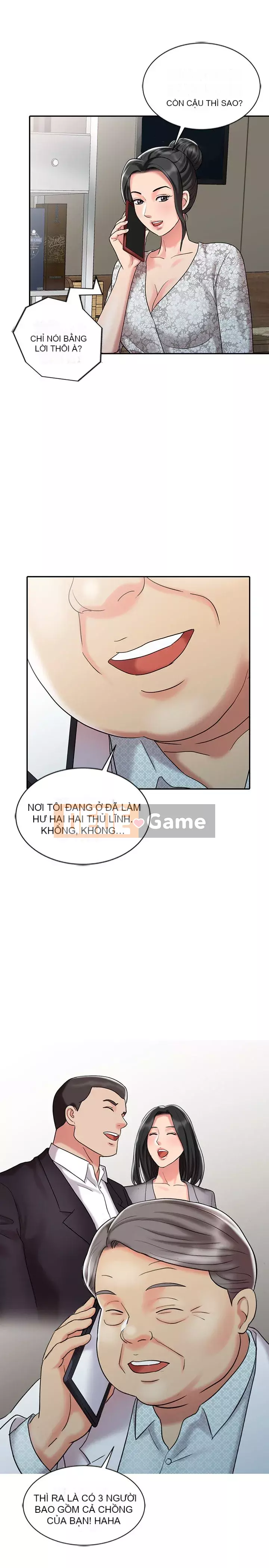 Bàn tay của thuốc lắc Chương 1-30