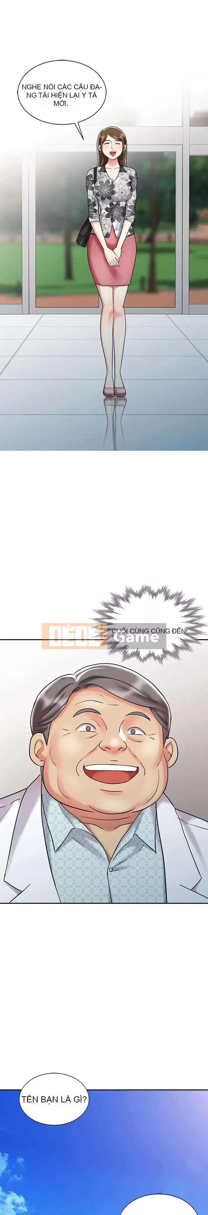 Bàn tay của thuốc lắc Chương 1-30