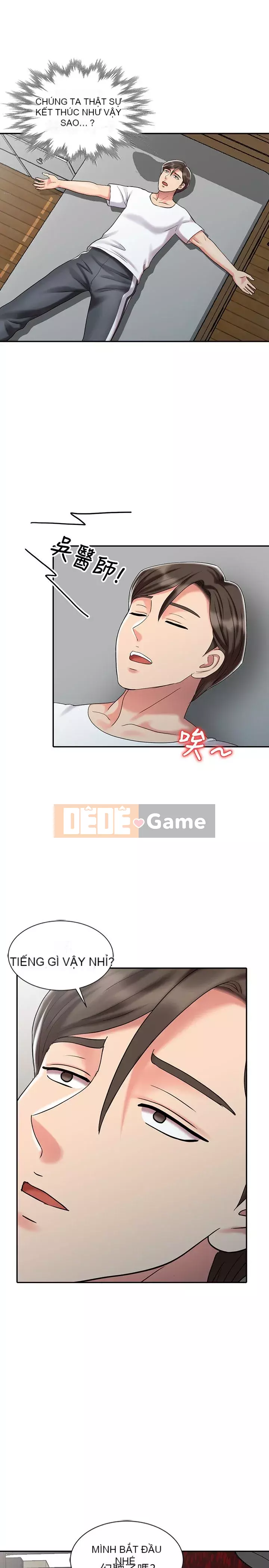 Bàn tay của thuốc lắc Chương 1-30