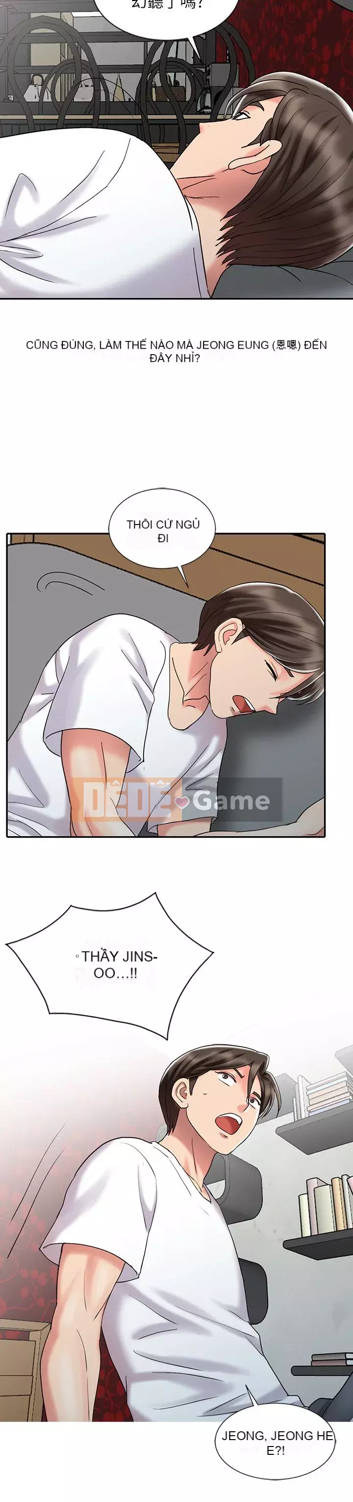 Bàn tay của thuốc lắc Chương 1-30