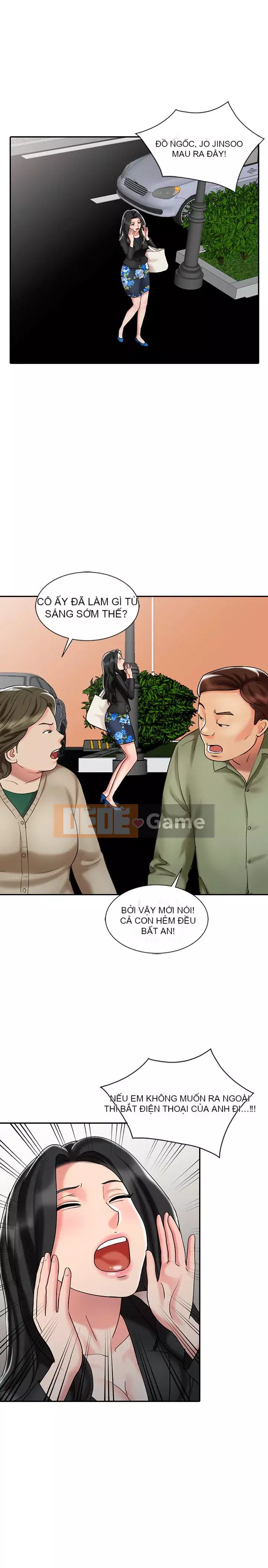 Bàn tay của thuốc lắc Chương 1-30