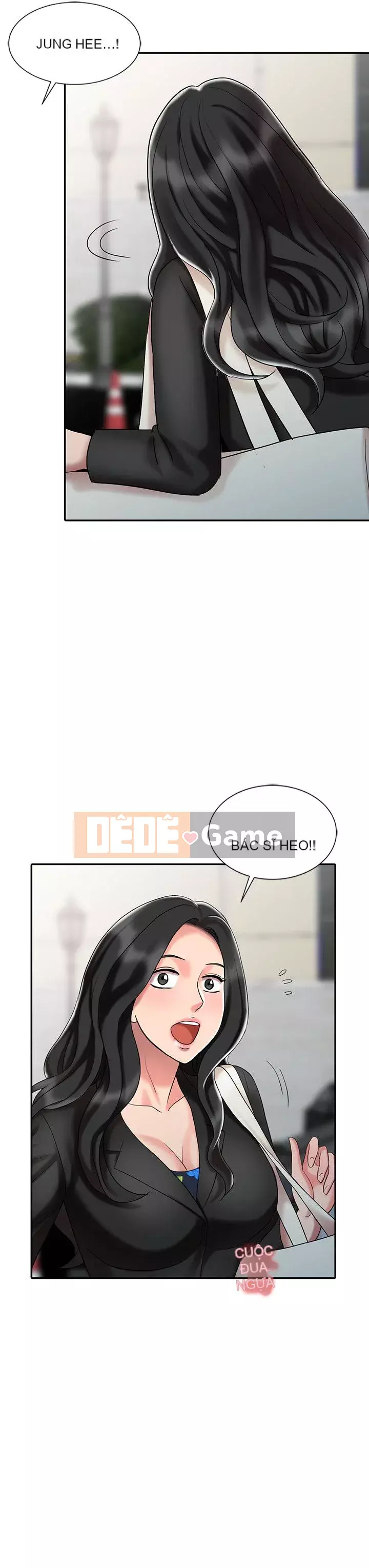 Bàn tay của thuốc lắc Chương 1-30