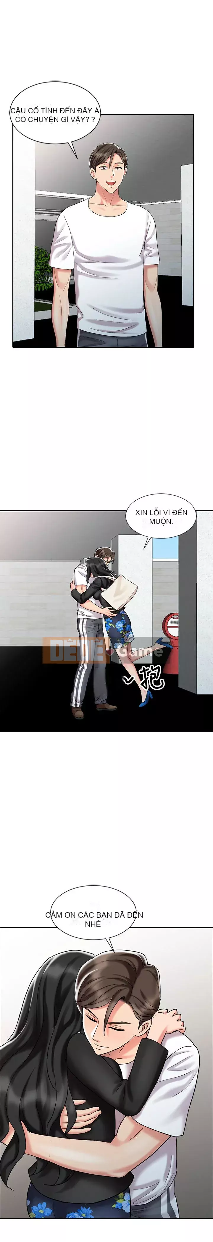 Bàn tay của thuốc lắc Chương 1-30