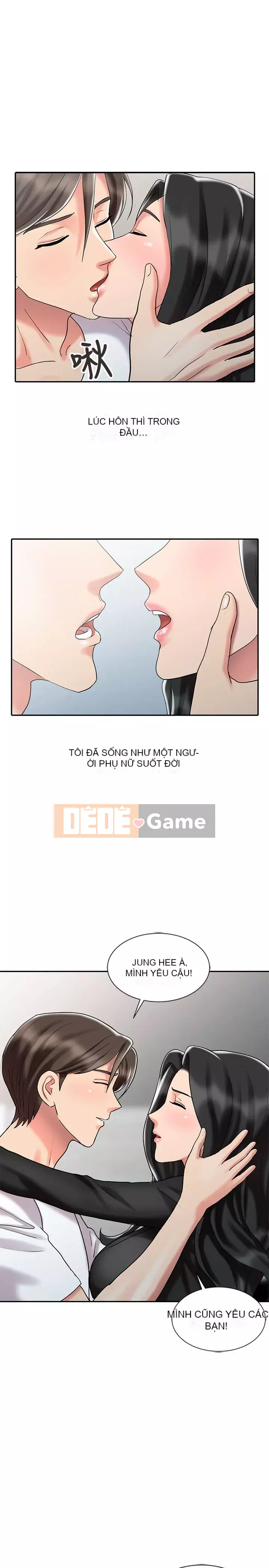 Bàn tay của thuốc lắc Chương 1-30