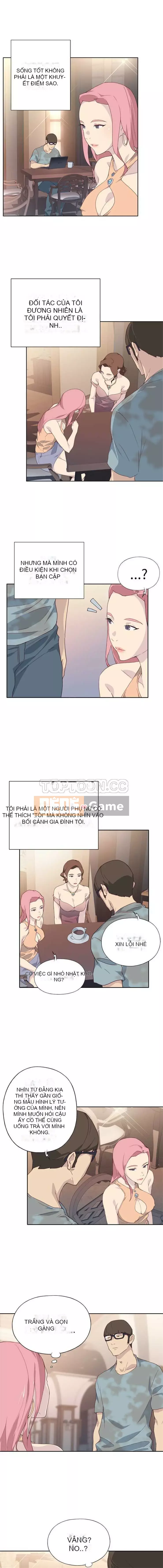 Cô gái chất lượng Chương 1-48