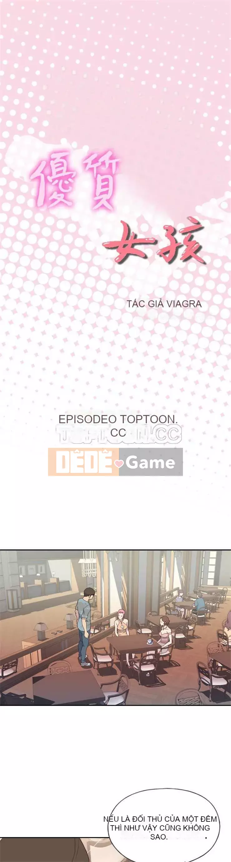 Cô gái chất lượng Chương 1-48