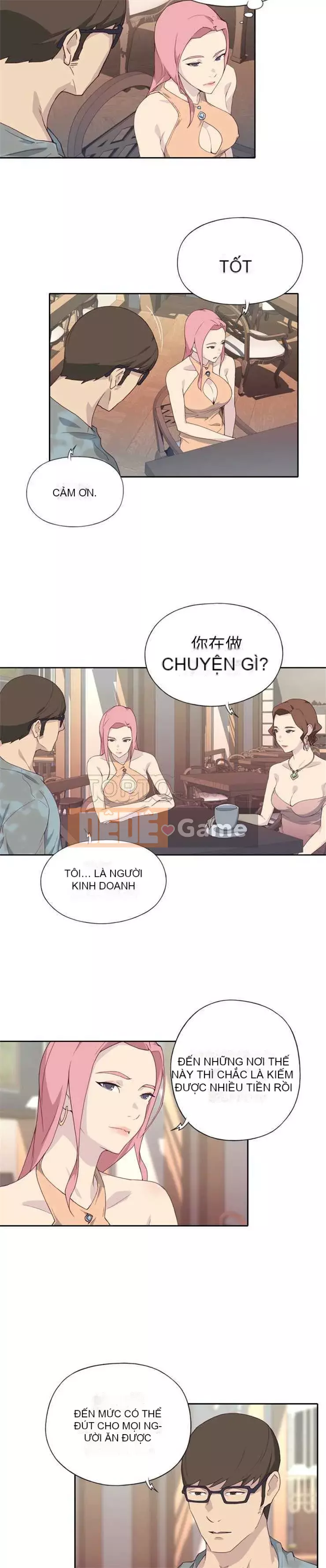 Cô gái chất lượng Chương 1-48