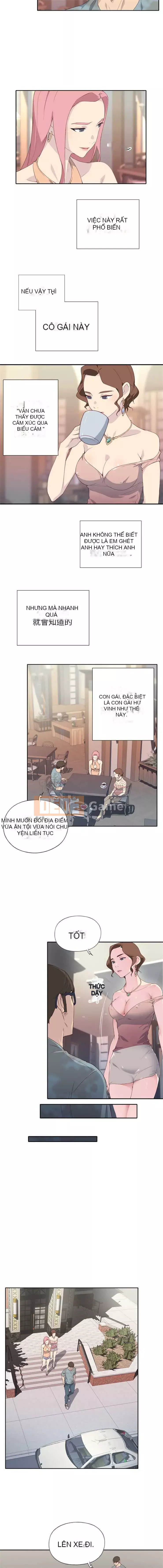 Cô gái chất lượng Chương 1-48