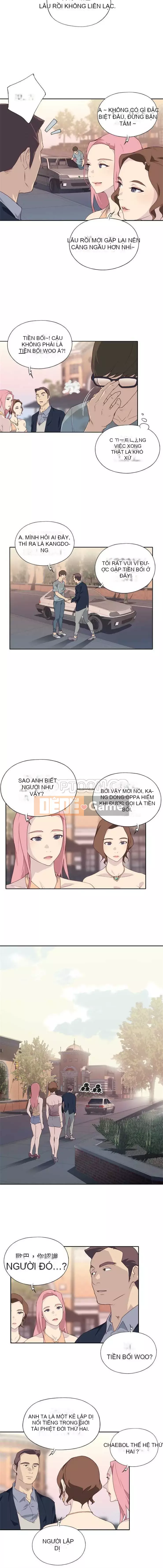 Cô gái chất lượng Chương 1-48