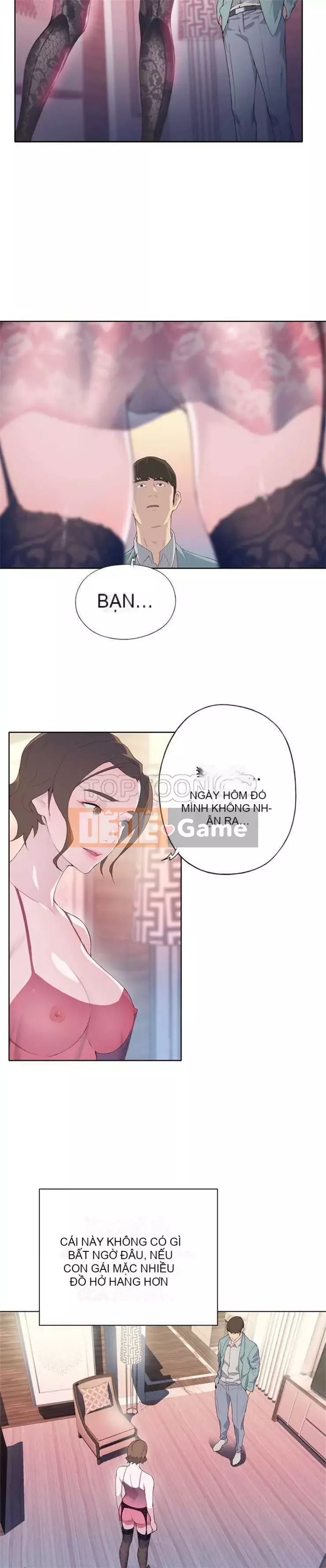 Cô gái chất lượng Chương 1-48