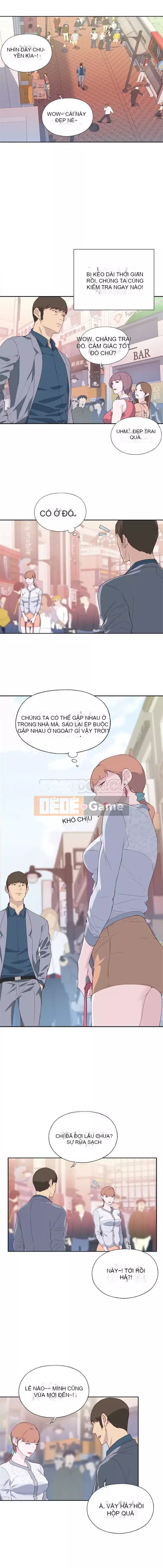 Cô gái chất lượng Chương 1-48