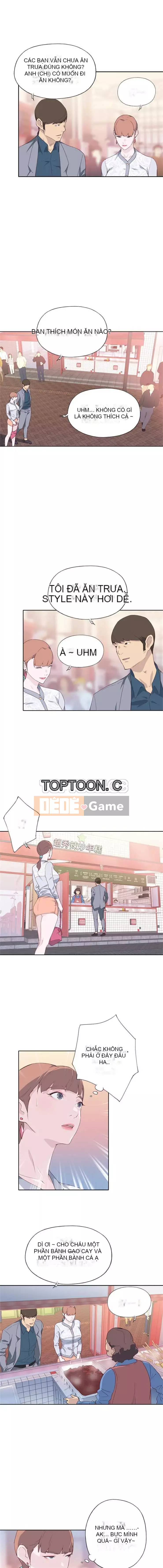 Cô gái chất lượng Chương 1-48