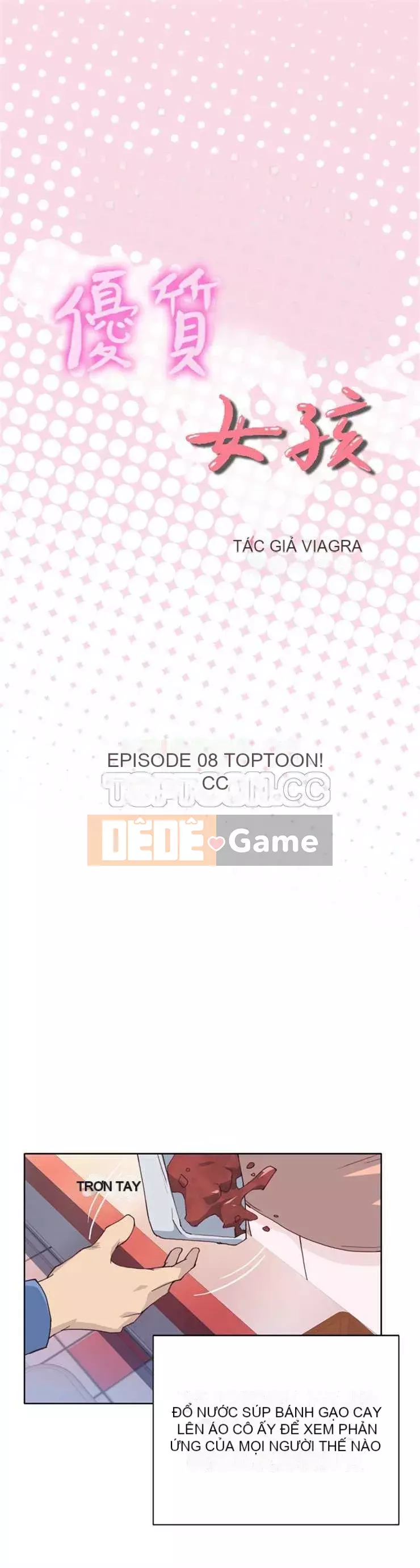 Cô gái chất lượng Chương 1-48