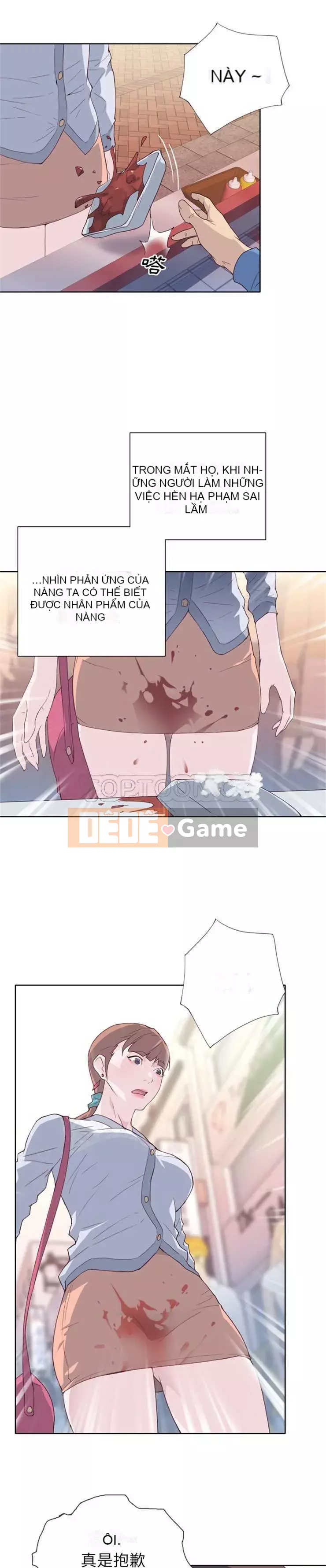 Cô gái chất lượng Chương 1-48