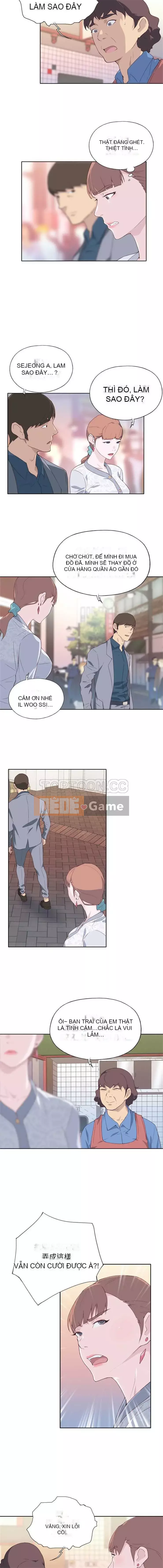 Cô gái chất lượng Chương 1-48