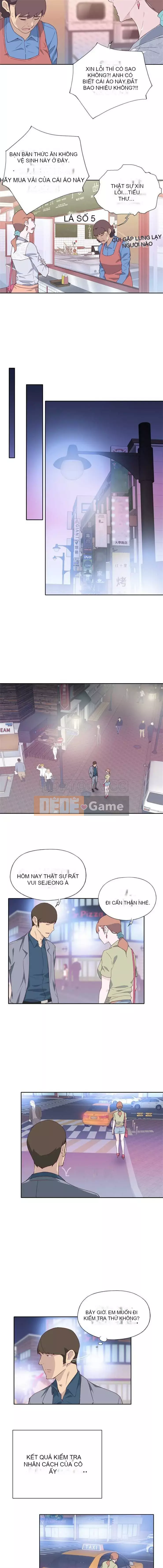 Cô gái chất lượng Chương 1-48