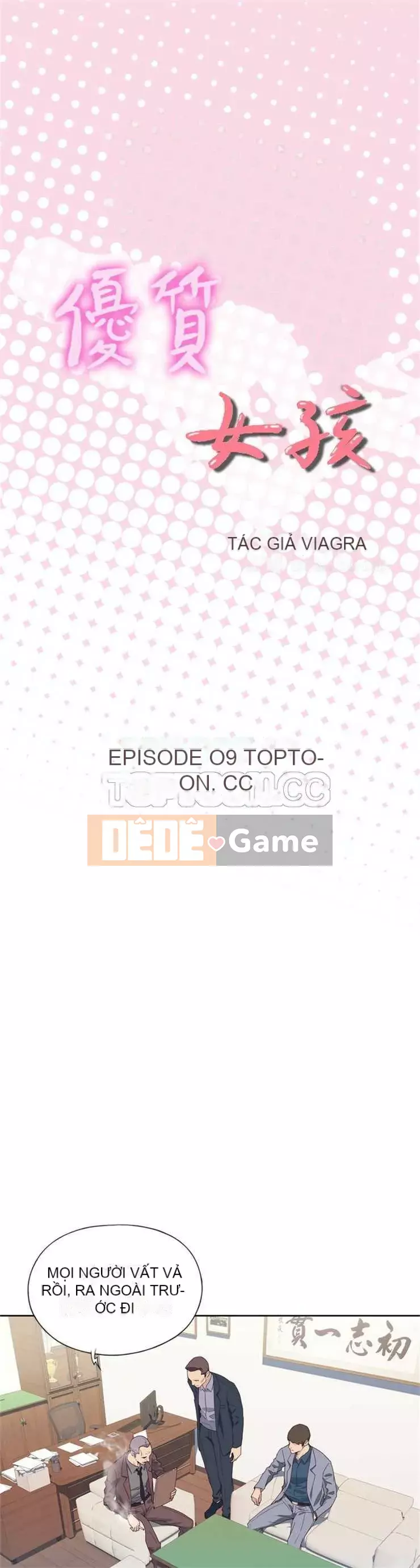 Cô gái chất lượng Chương 1-48