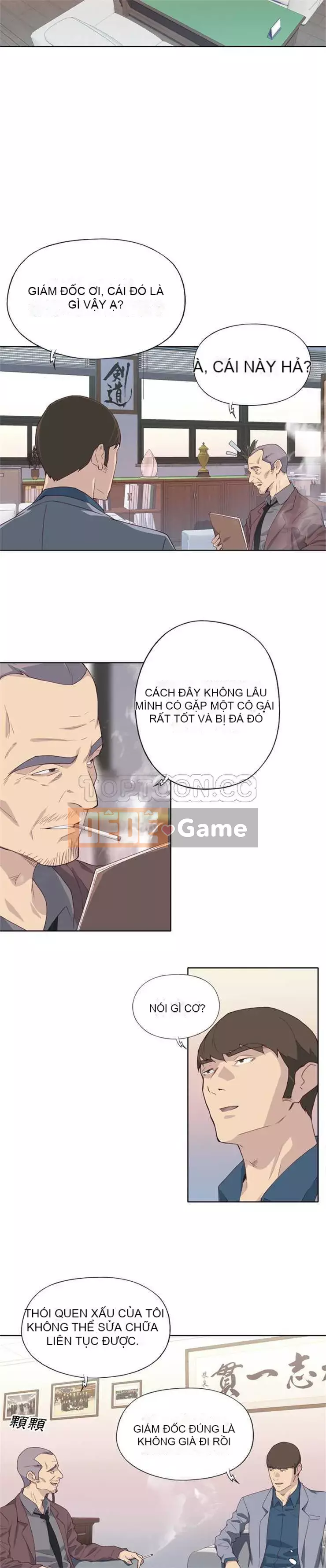 Cô gái chất lượng Chương 1-48