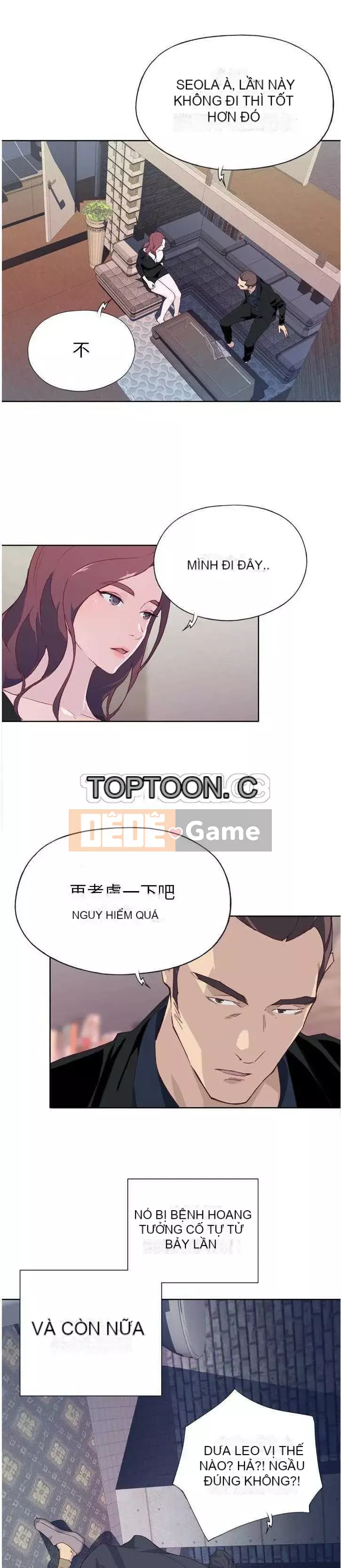 Cô gái chất lượng Chương 1-48