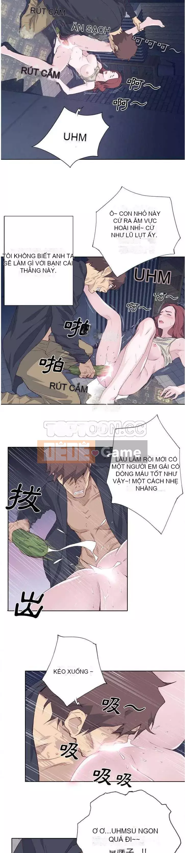 Cô gái chất lượng Chương 1-48