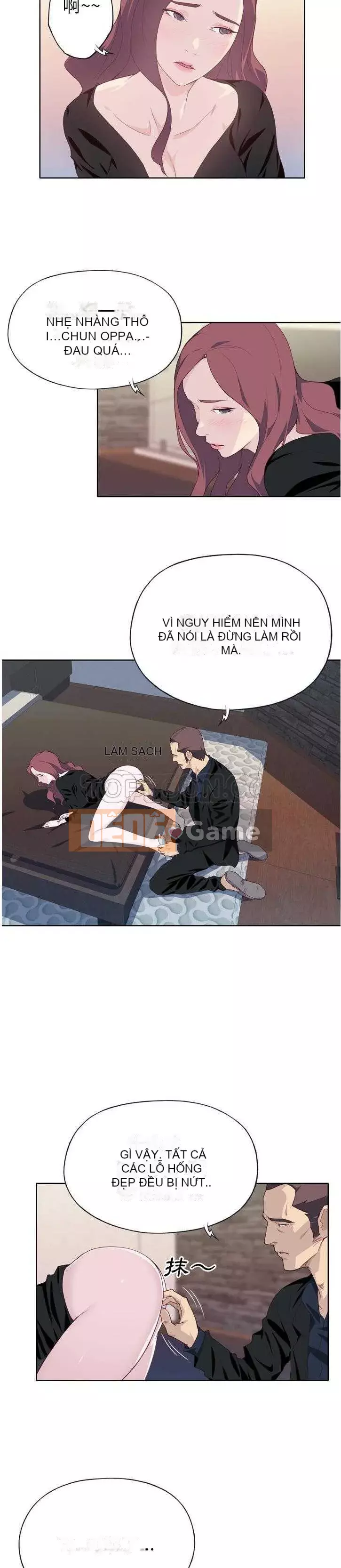 Cô gái chất lượng Chương 1-48