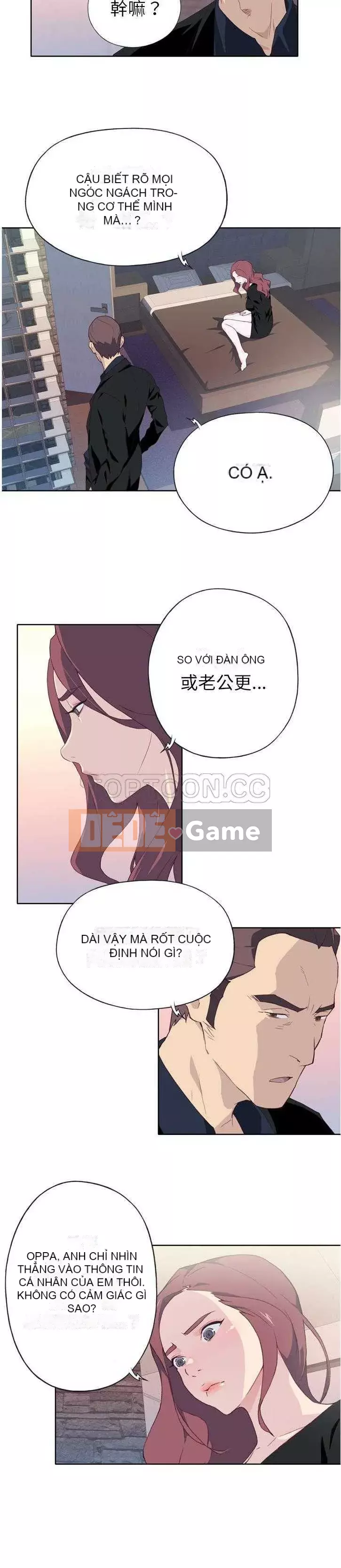 Cô gái chất lượng Chương 1-48