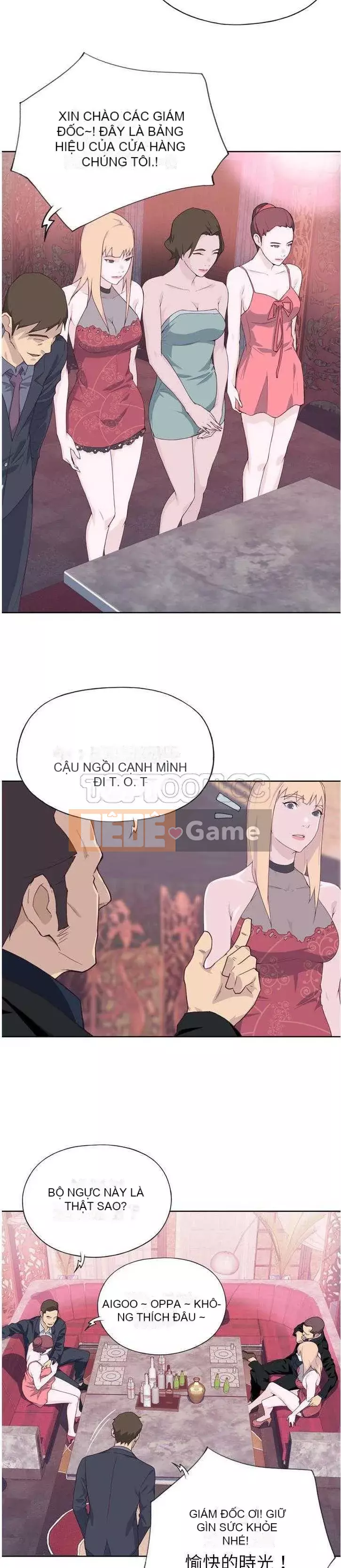 Cô gái chất lượng Chương 1-48