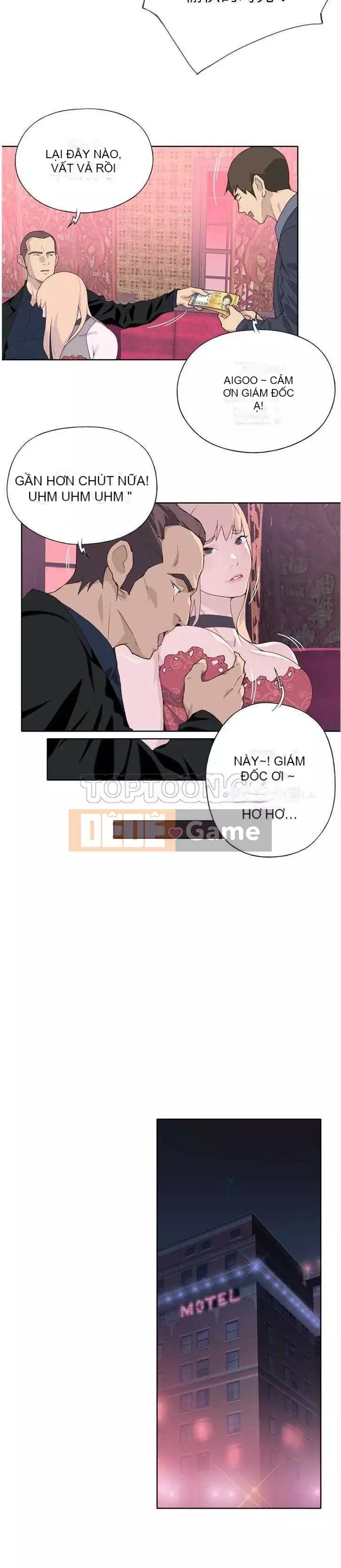 Cô gái chất lượng Chương 1-48