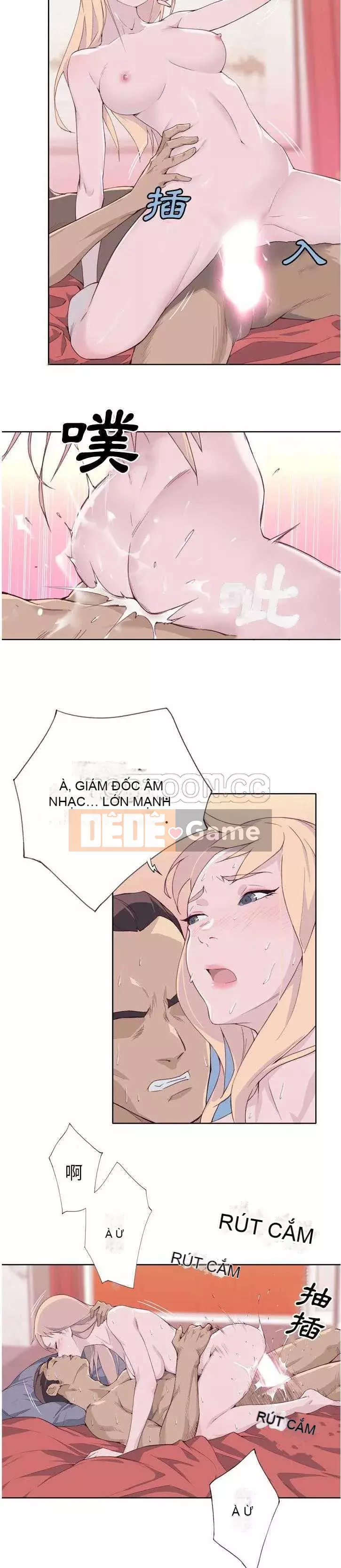 Cô gái chất lượng Chương 1-48