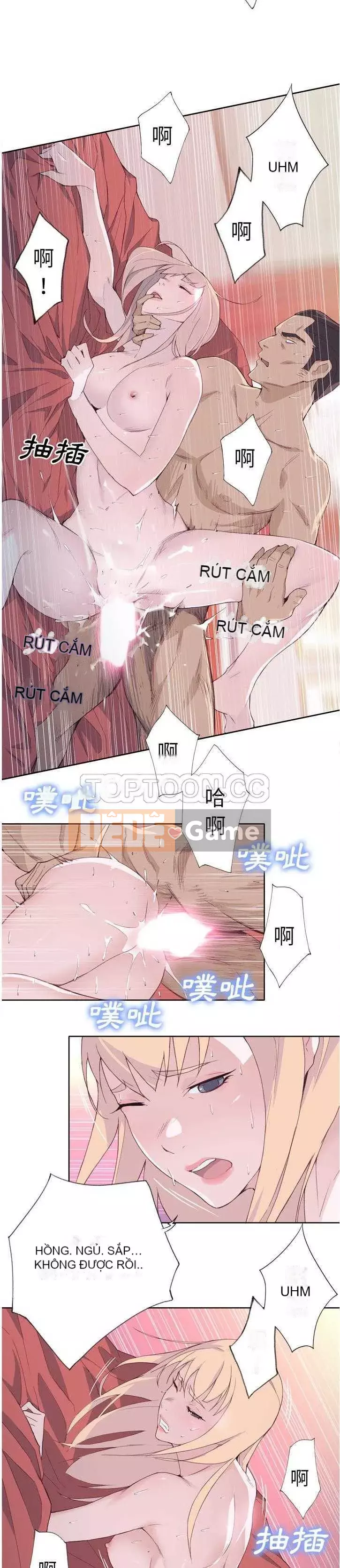 Cô gái chất lượng Chương 1-48