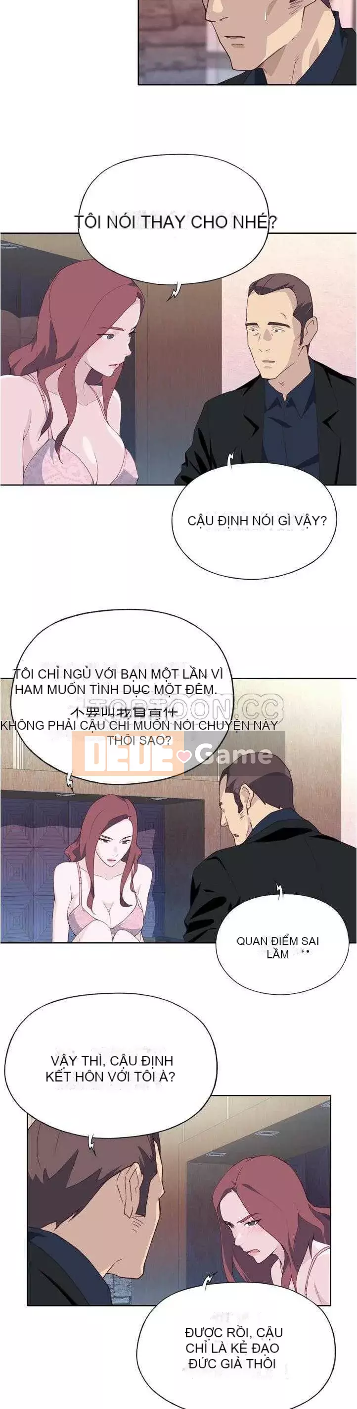 Cô gái chất lượng Chương 1-48