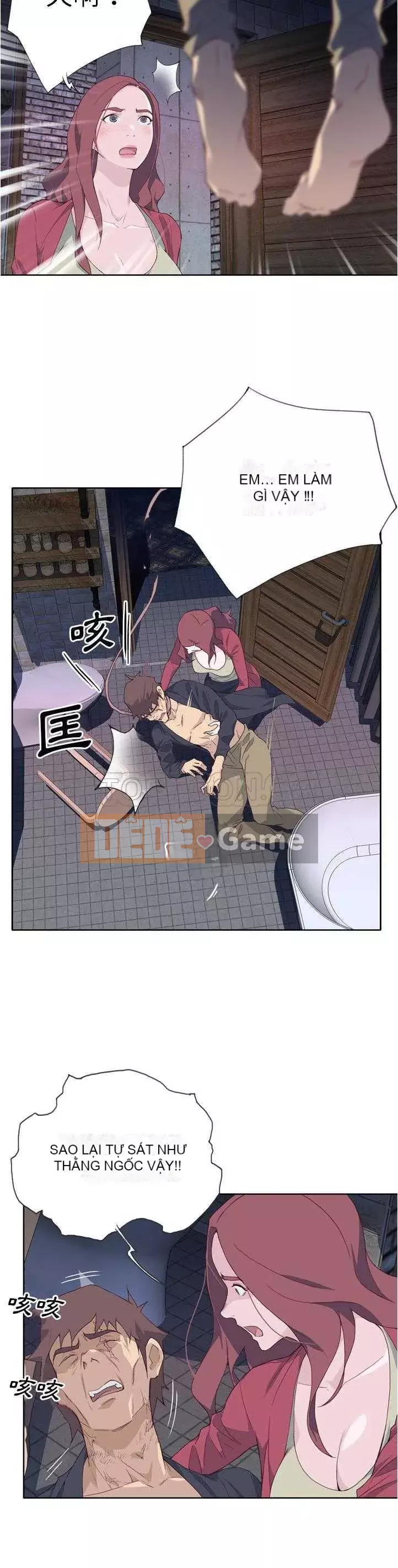 Cô gái chất lượng Chương 1-48