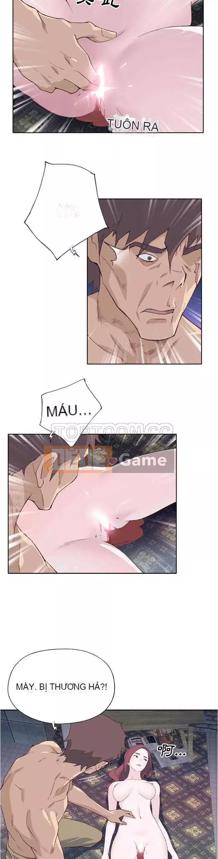 Cô gái chất lượng Chương 1-48