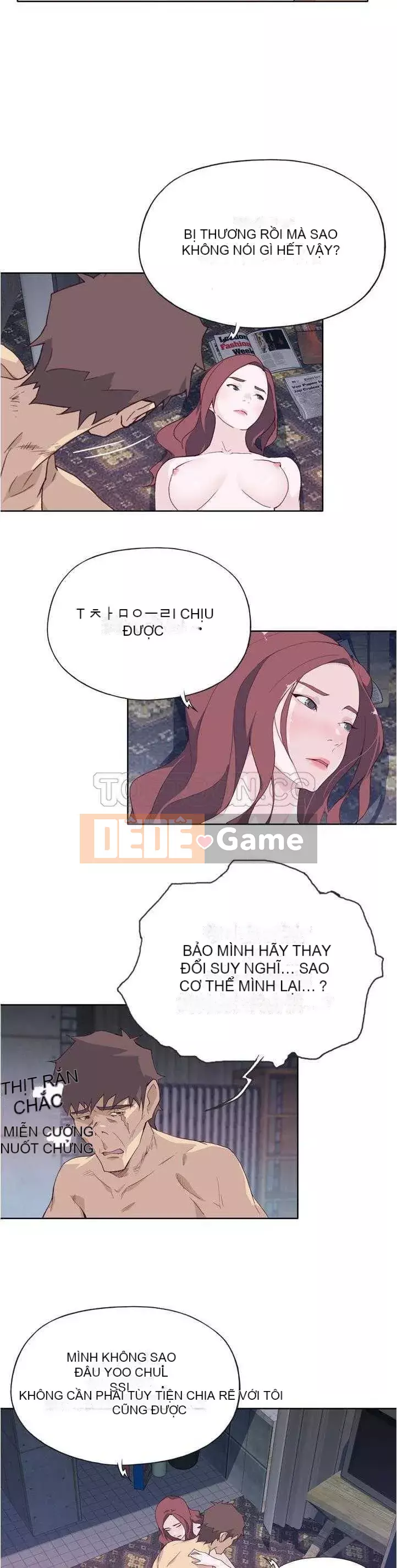 Cô gái chất lượng Chương 1-48