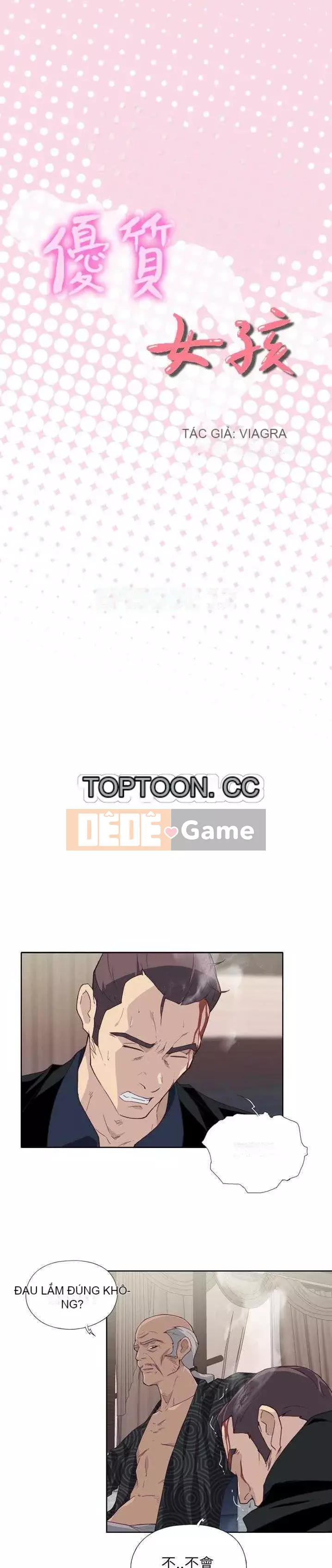 Cô gái chất lượng Chương 1-48