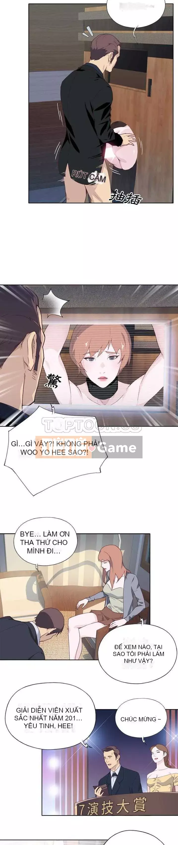 Cô gái chất lượng Chương 1-48