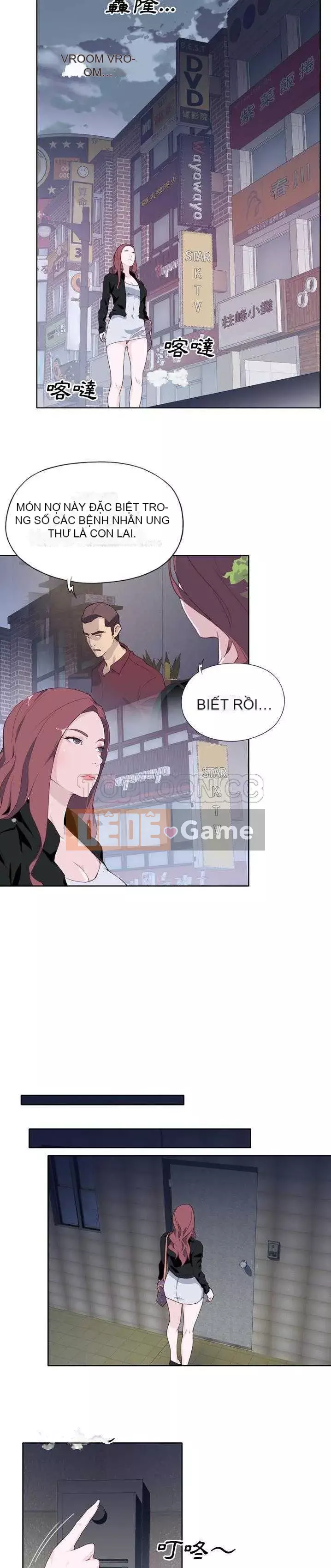 Cô gái chất lượng Chương 1-48