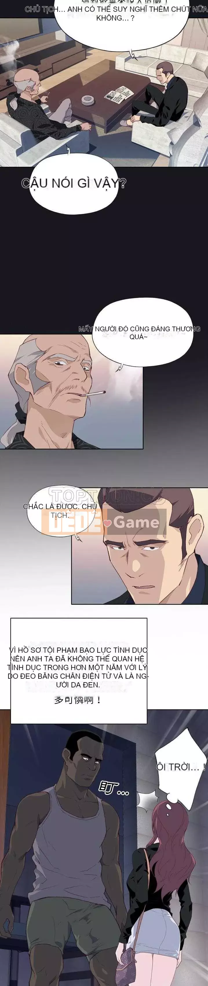 Cô gái chất lượng Chương 1-48