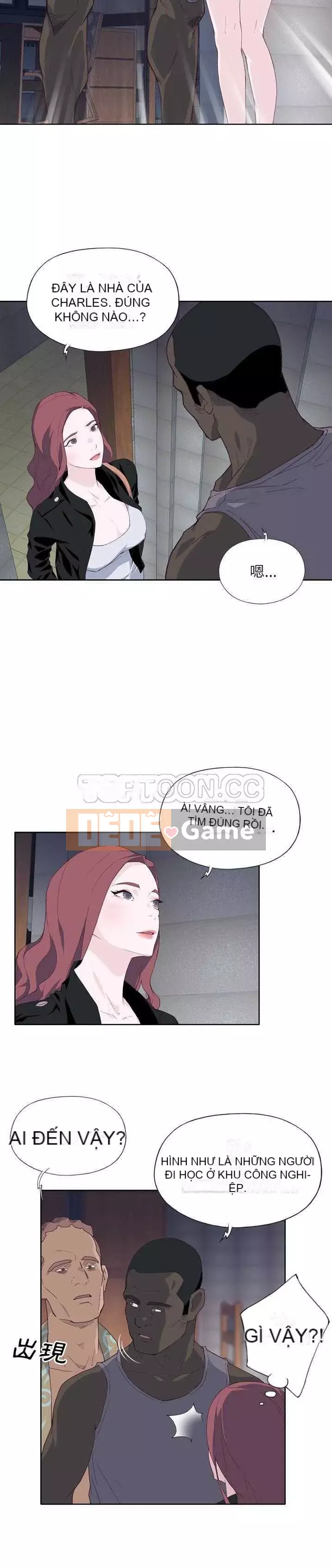 Cô gái chất lượng Chương 1-48