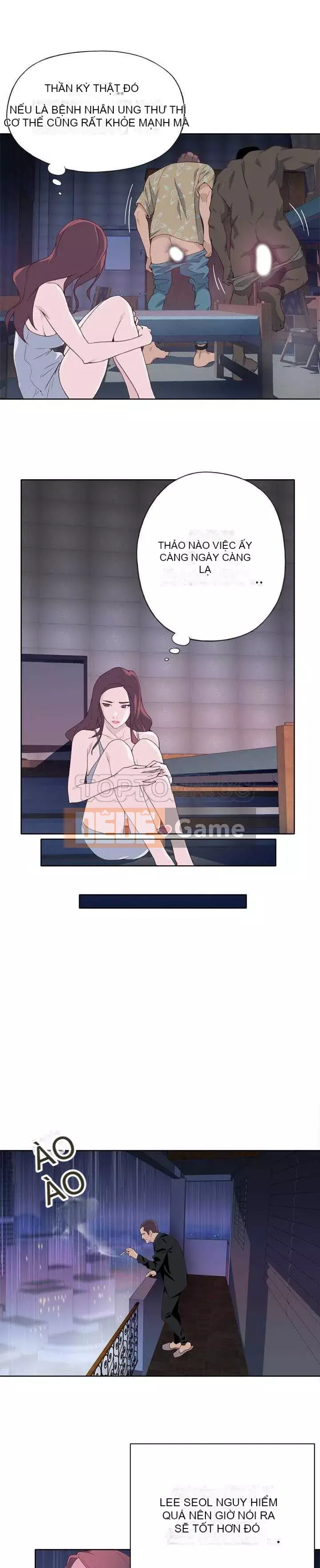 Cô gái chất lượng Chương 1-48