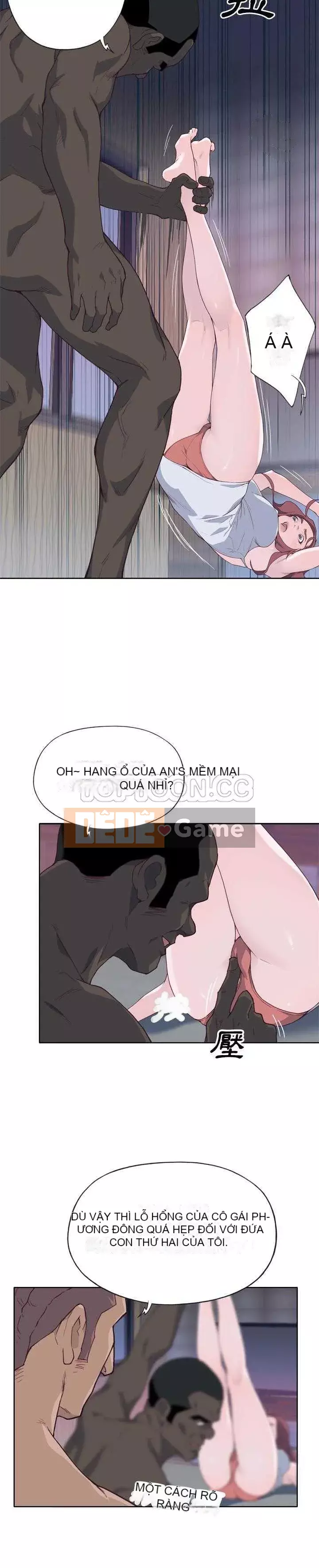 Cô gái chất lượng Chương 1-48