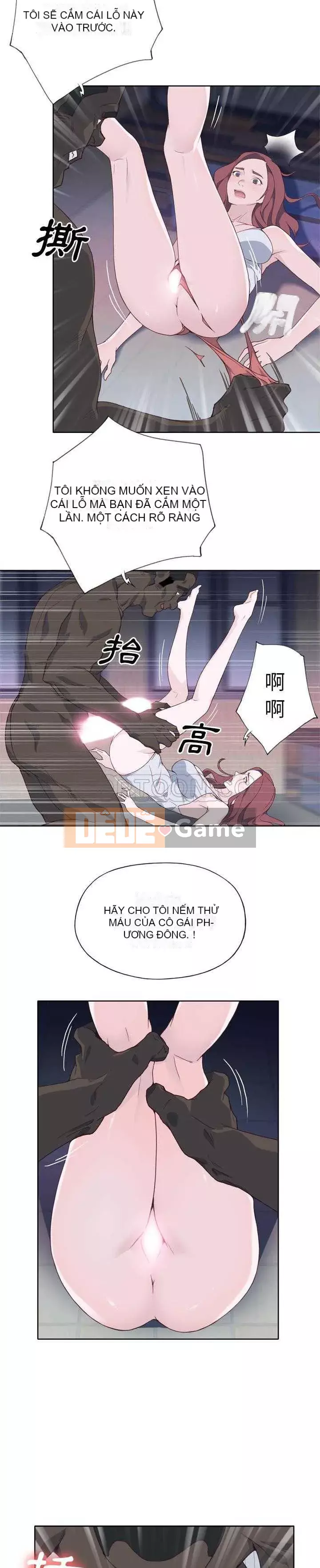 Cô gái chất lượng Chương 1-48