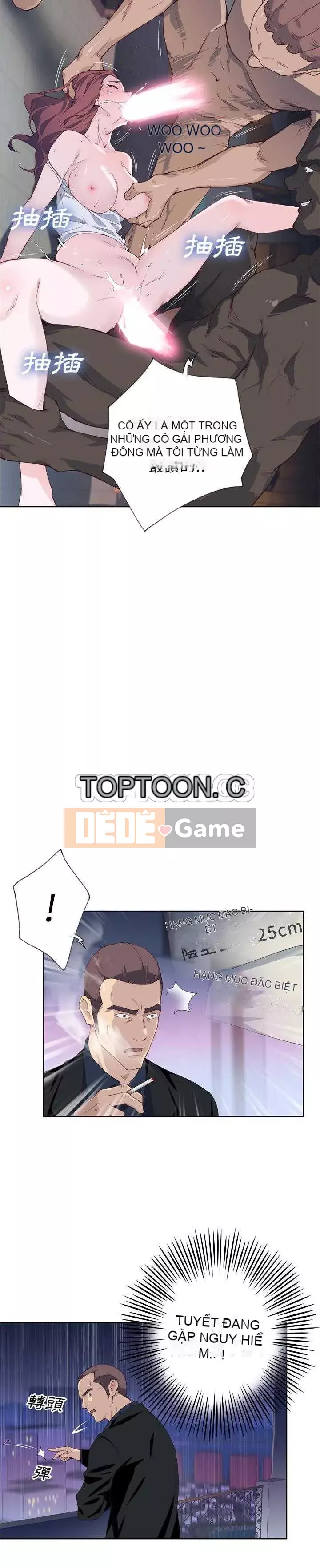 Cô gái chất lượng Chương 1-48