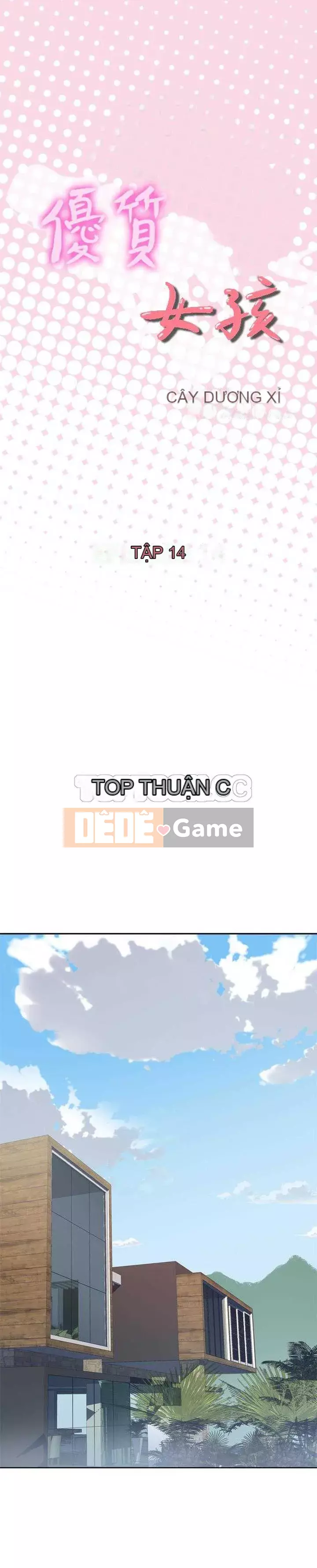 Cô gái chất lượng Chương 1-48