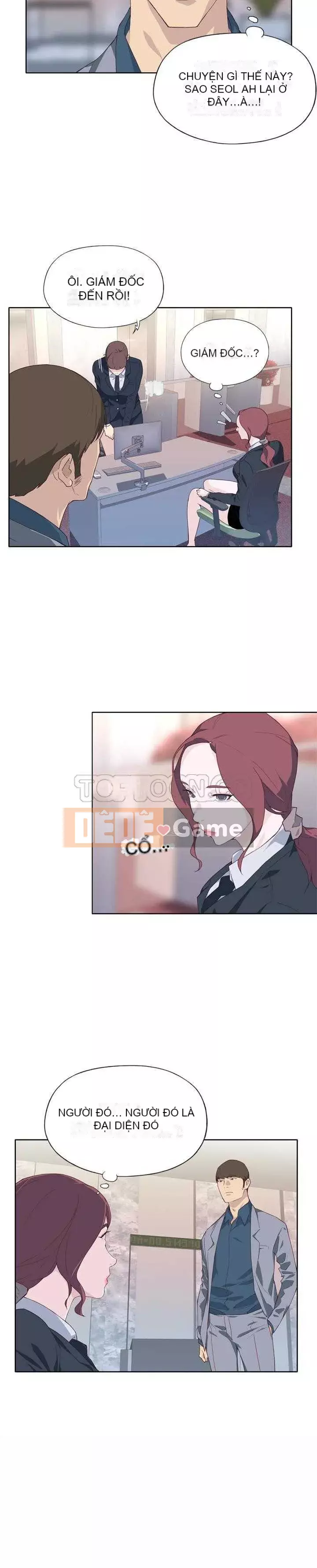 Cô gái chất lượng Chương 1-48