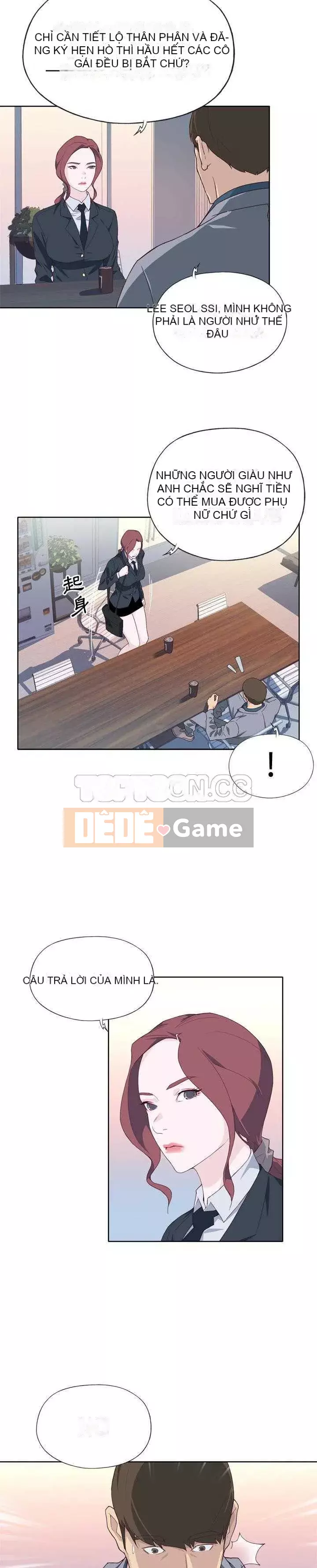 Cô gái chất lượng Chương 1-48