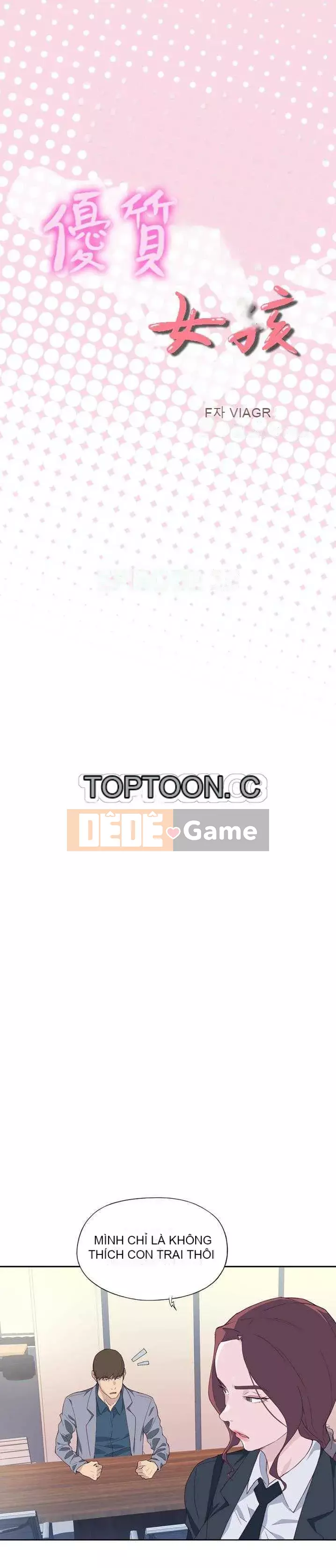 Cô gái chất lượng Chương 1-48