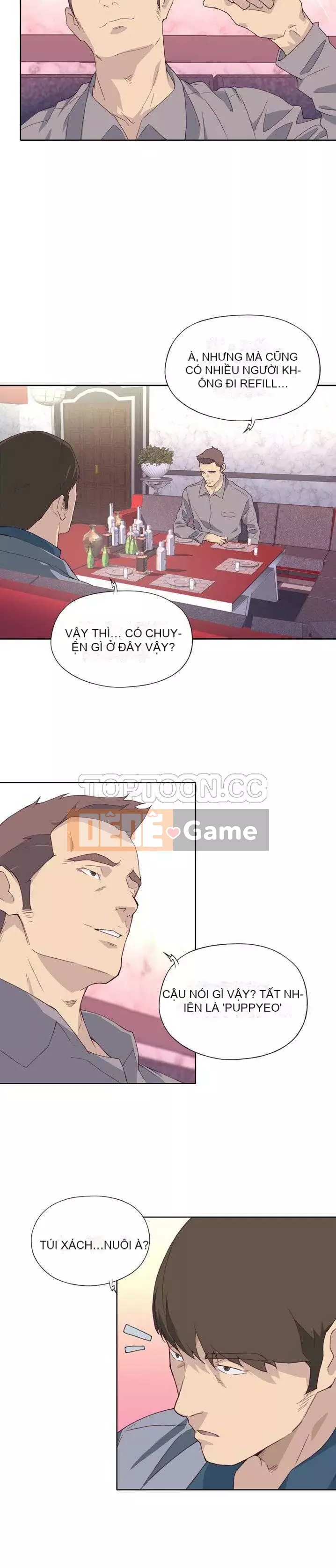 Cô gái chất lượng Chương 1-48