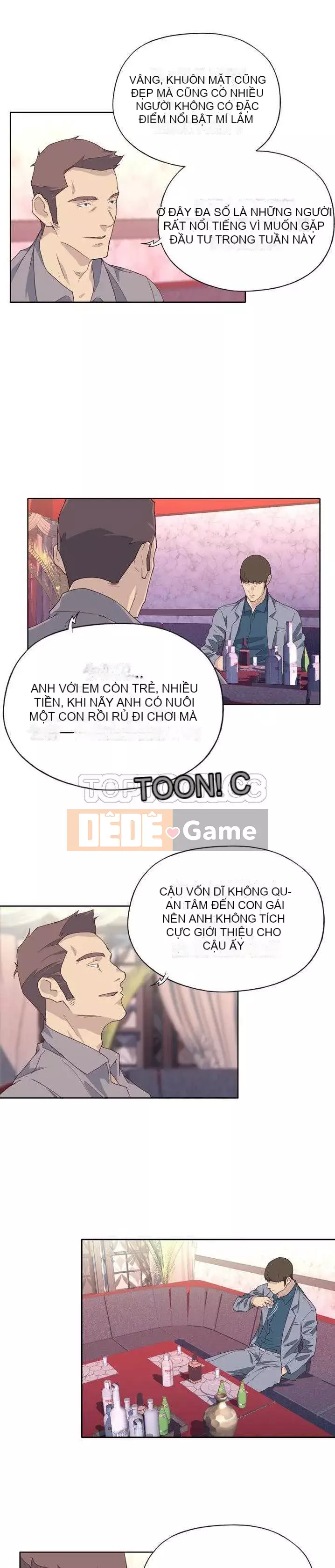 Cô gái chất lượng Chương 1-48